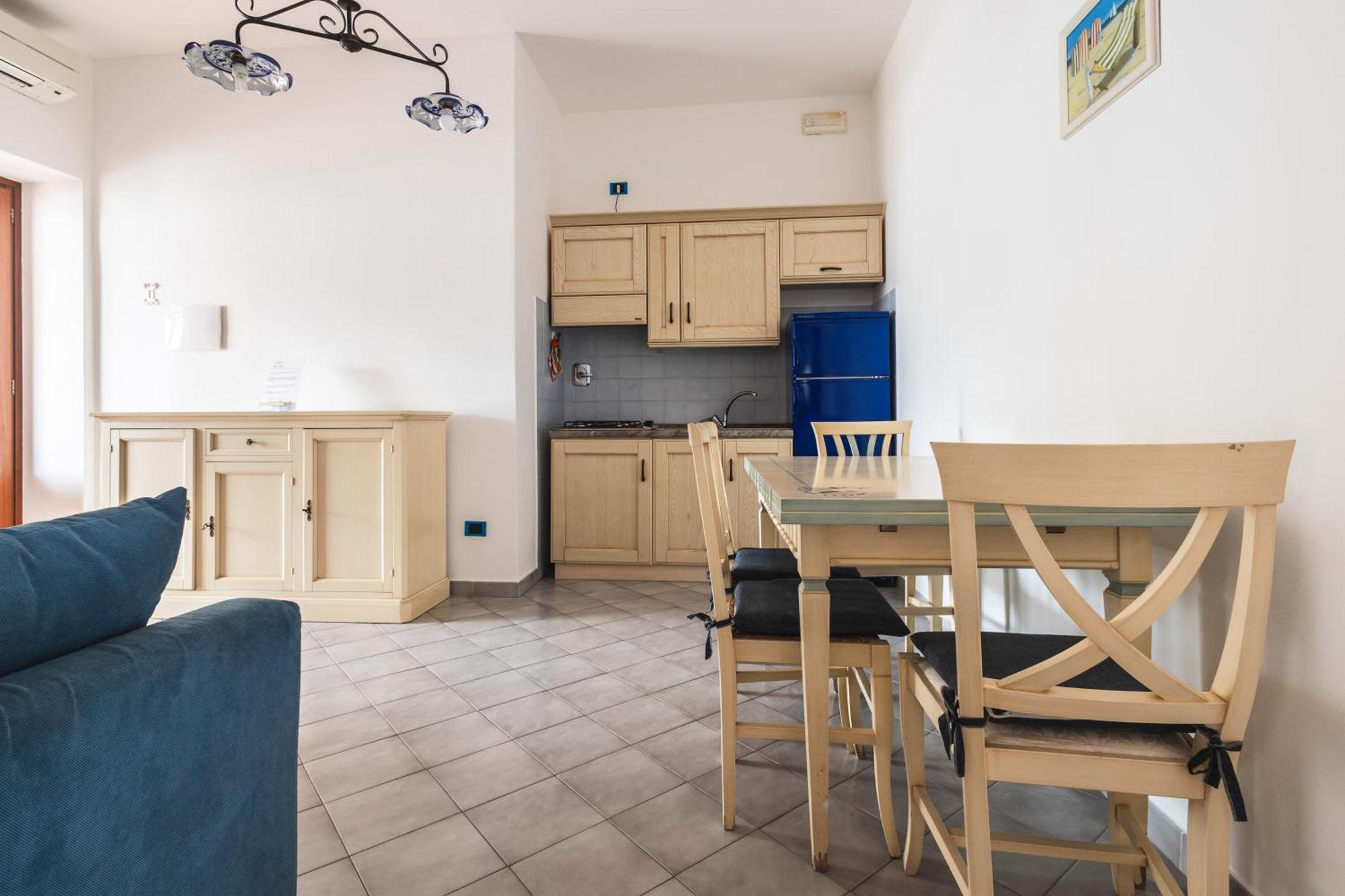 Hotel Residence La Villetta Canneto  Room photo