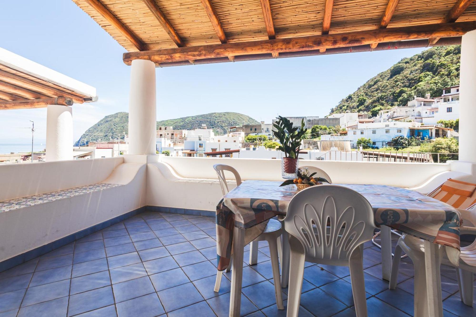 Hotel Residence La Villetta Canneto  Room photo