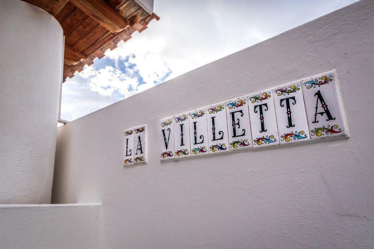 Hotel Residence La Villetta Canneto  Exterior photo